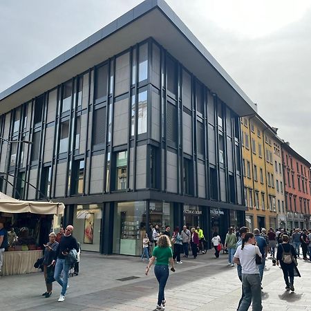 Cicerone Apartment Bergamo Eksteriør billede