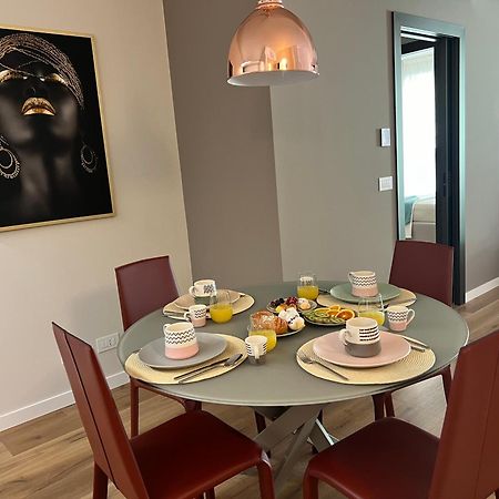 Cicerone Apartment Bergamo Eksteriør billede