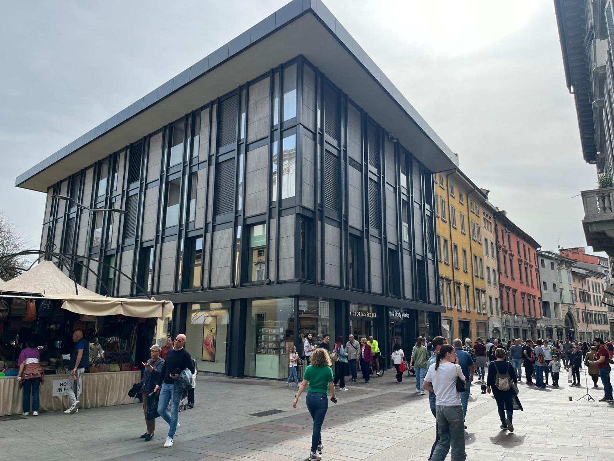 Cicerone Apartment Bergamo Eksteriør billede