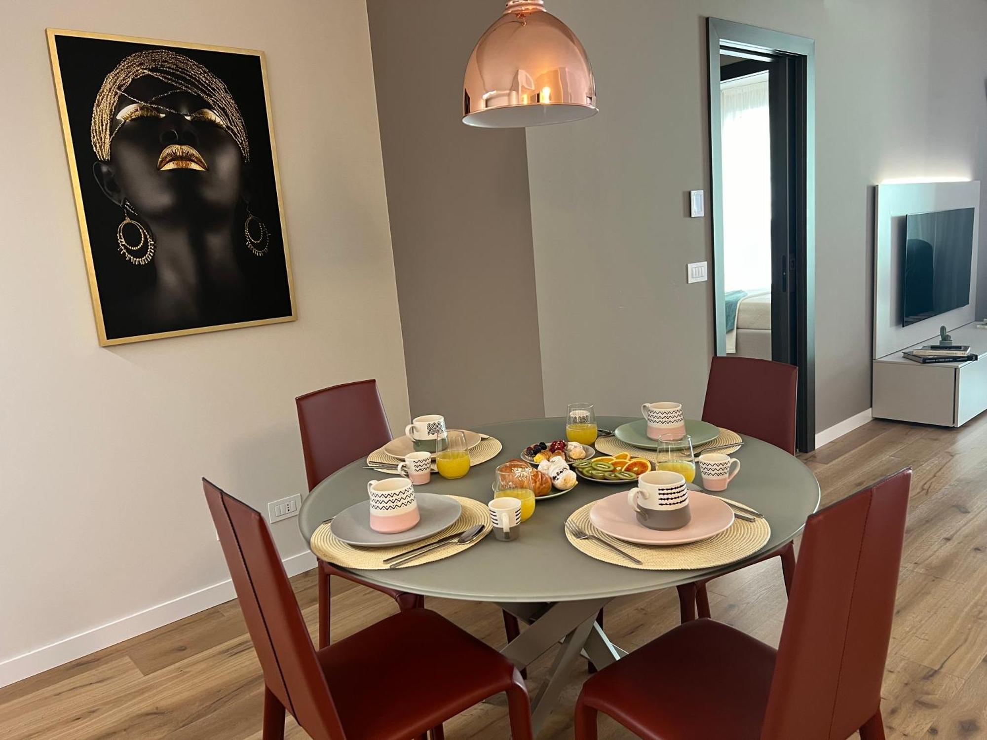 Cicerone Apartment Bergamo Eksteriør billede