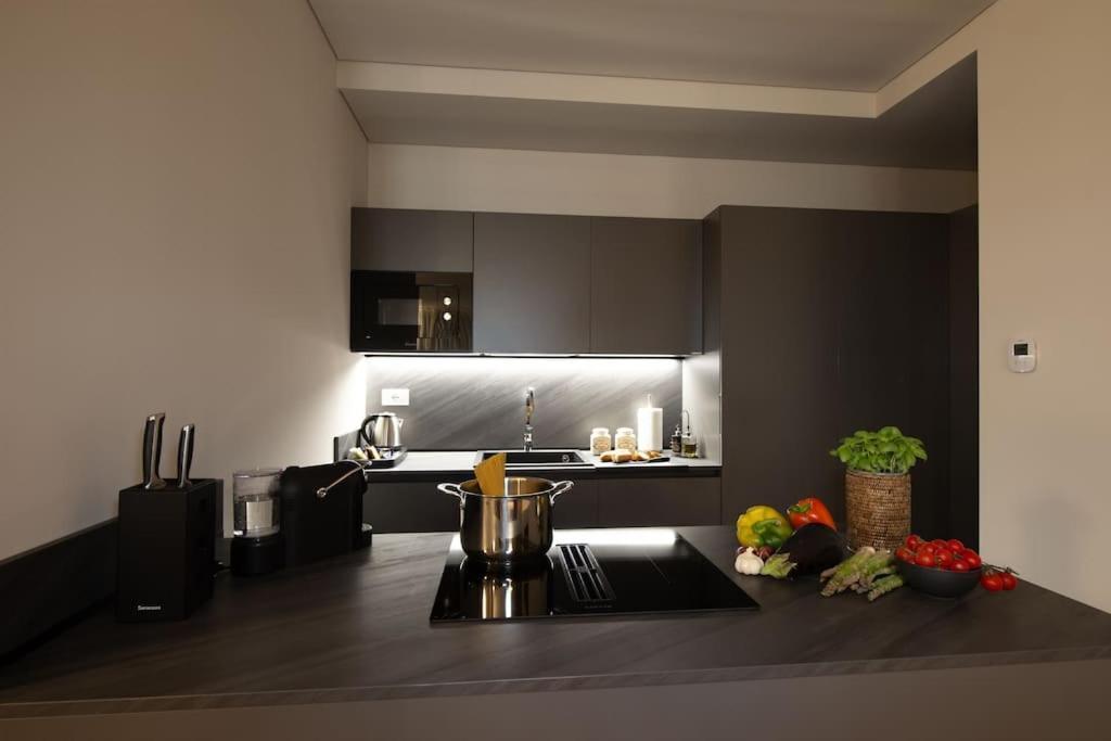 Cicerone Apartment Bergamo Eksteriør billede