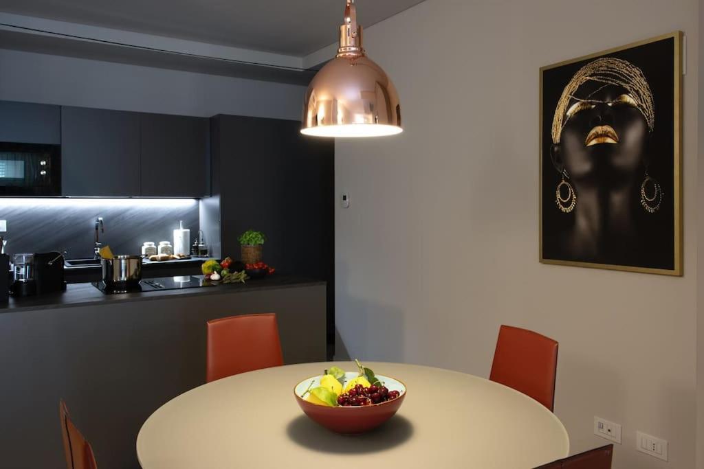Cicerone Apartment Bergamo Eksteriør billede