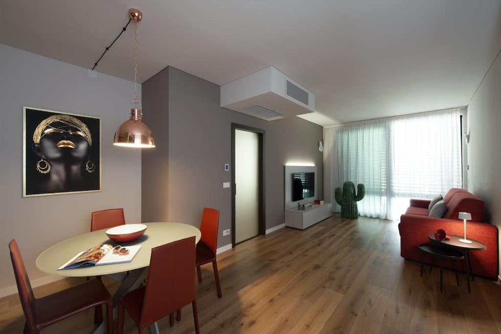 Cicerone Apartment Bergamo Eksteriør billede