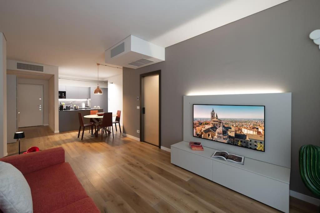 Cicerone Apartment Bergamo Eksteriør billede