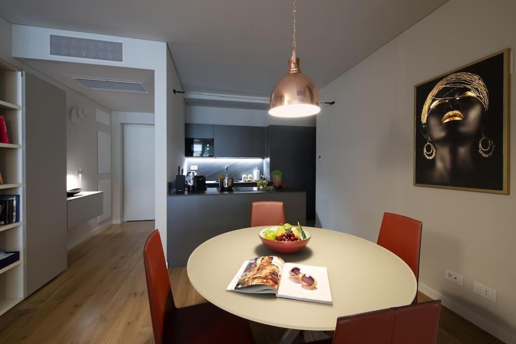 Cicerone Apartment Bergamo Eksteriør billede