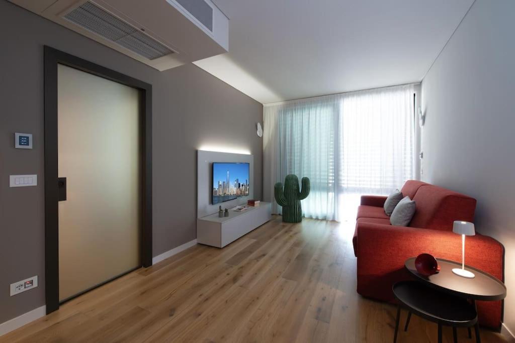 Cicerone Apartment Bergamo Eksteriør billede