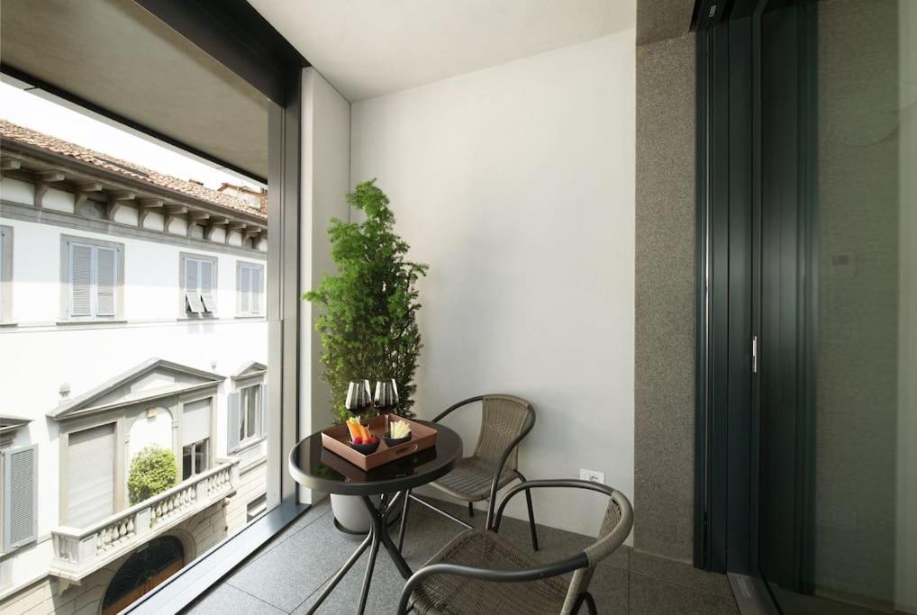 Cicerone Apartment Bergamo Eksteriør billede