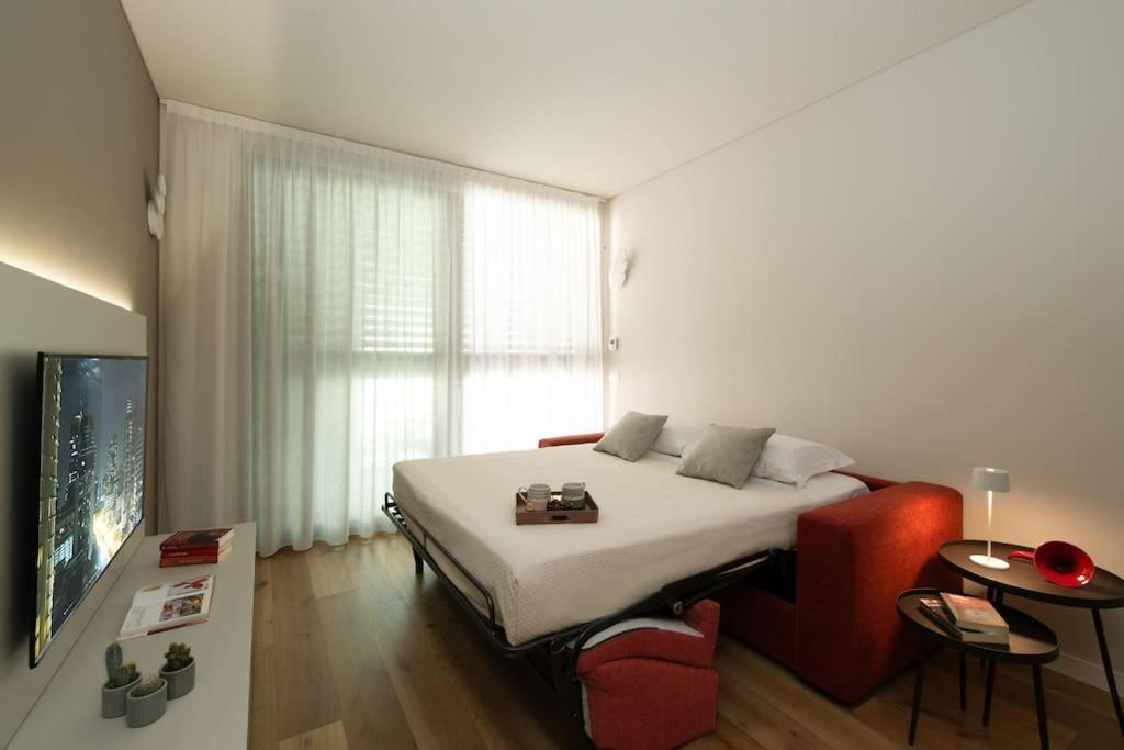 Cicerone Apartment Bergamo Eksteriør billede