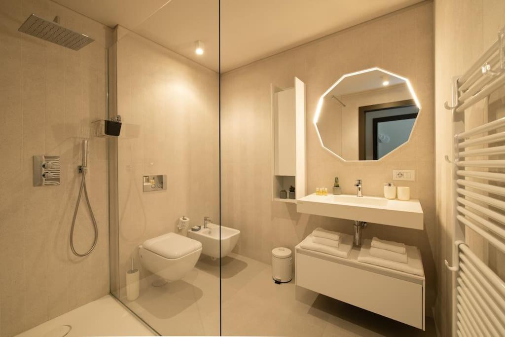 Cicerone Apartment Bergamo Eksteriør billede