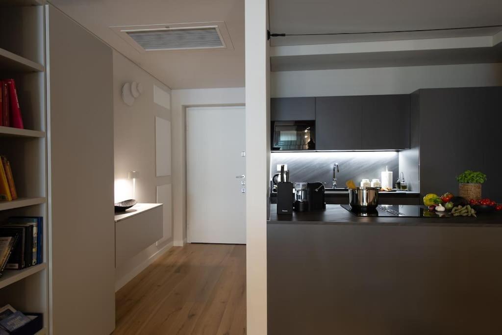 Cicerone Apartment Bergamo Eksteriør billede