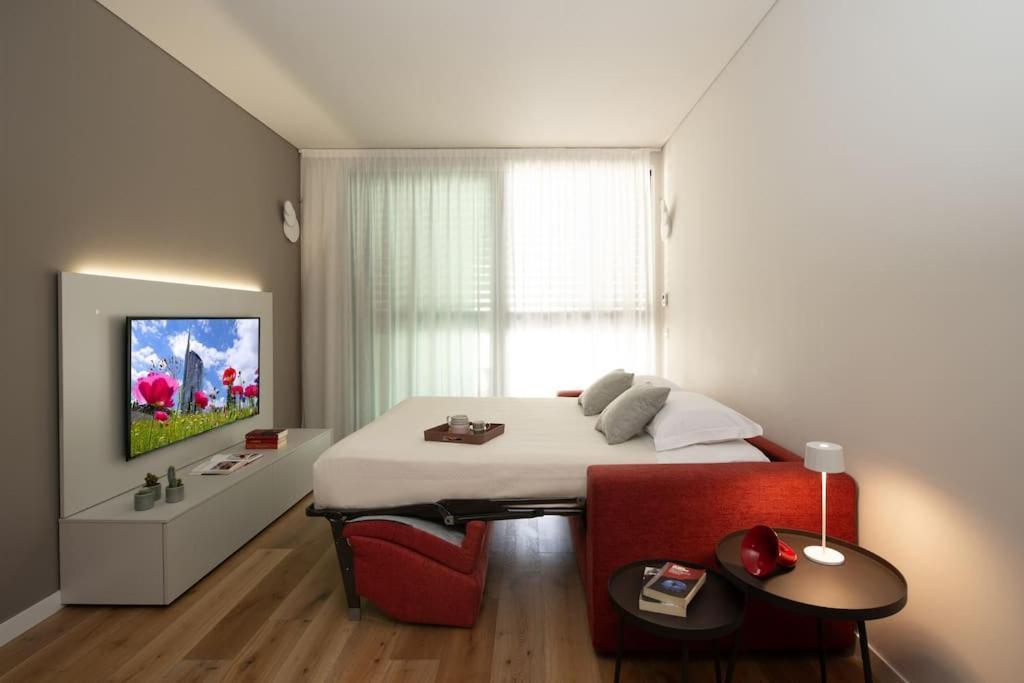 Cicerone Apartment Bergamo Eksteriør billede