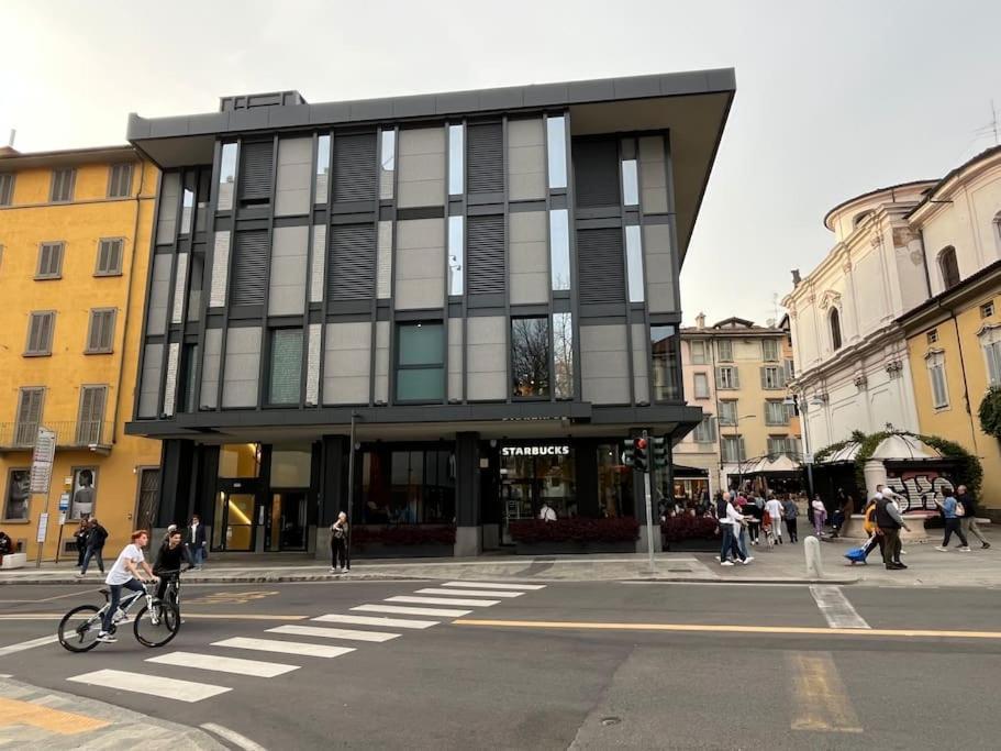 Cicerone Apartment Bergamo Eksteriør billede