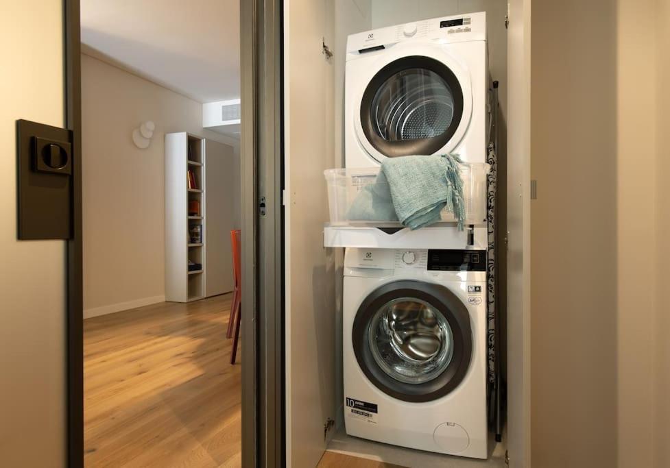 Cicerone Apartment Bergamo Eksteriør billede