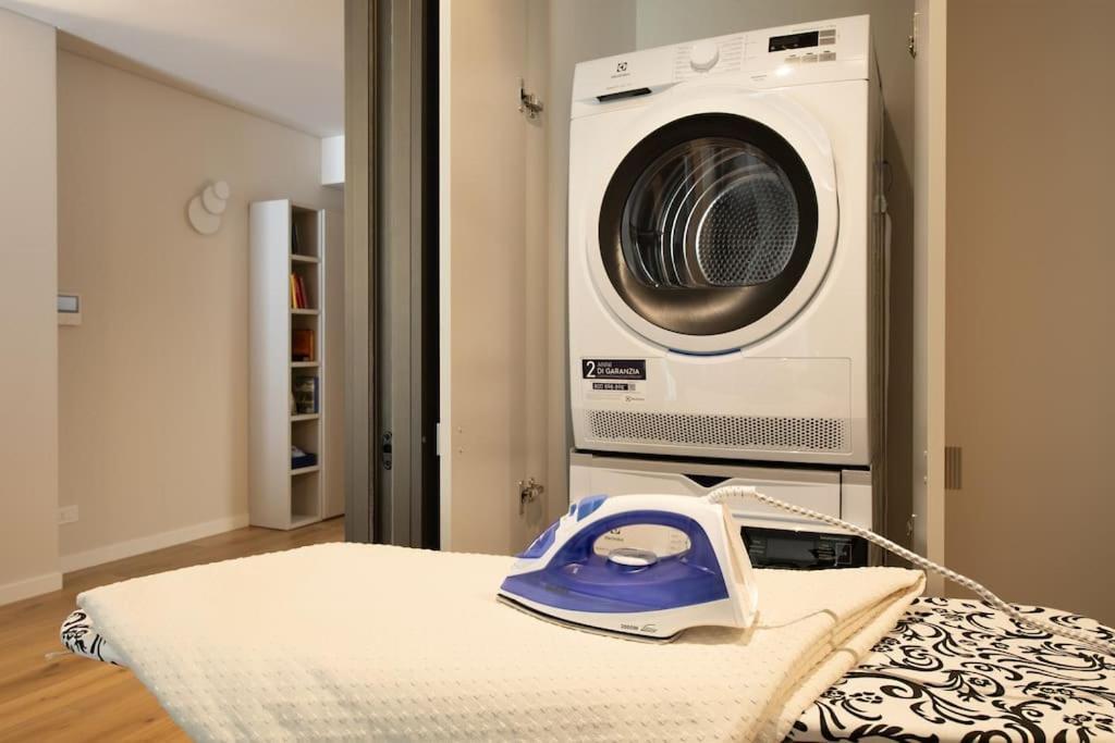 Cicerone Apartment Bergamo Eksteriør billede