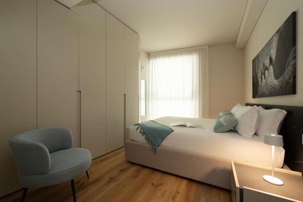 Cicerone Apartment Bergamo Eksteriør billede